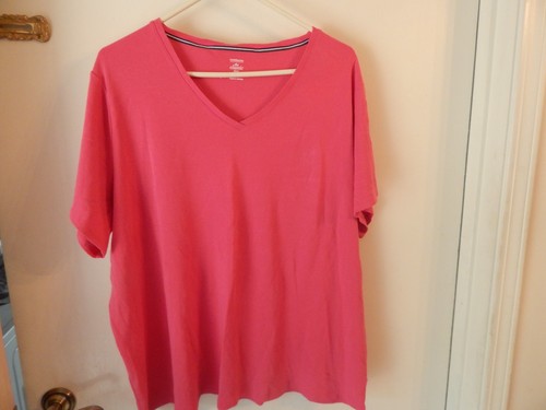 Camicia rosa usata croft - camicia,