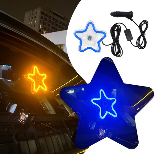 Luci neon auto sette colori - neon,