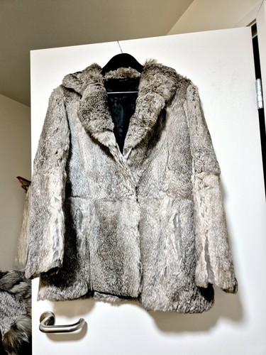 Cappotto vera pelliccia - cappotto, di