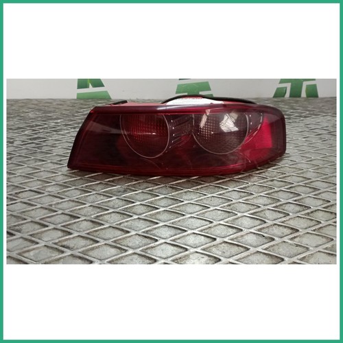 Fanale posteriore alogeno - fanale,