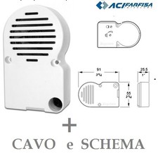 2659N COMPATIBILE BTICINO LT