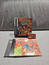 Pokemon Rosso Fuoco Game Boy