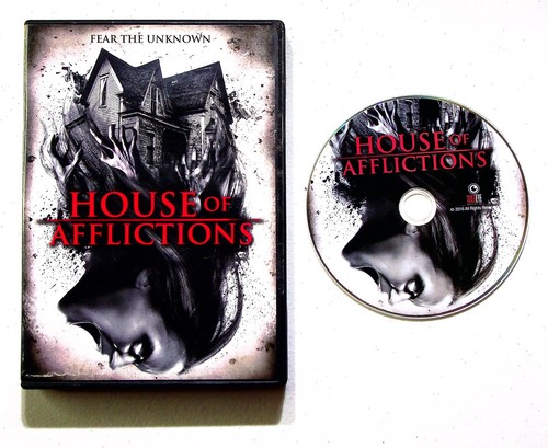 House afflictions dvd 2016 - house, of