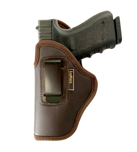 Fondina marrone sinistra - , iwb