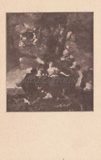 ROMA - Palazzo di Montecitorio, Appartamento, Ratto d'Europa, G. D. Muratori