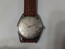 Tissot orologio uomo vintage