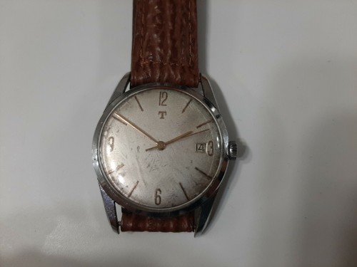 Tissot orologio uomo - , vintage