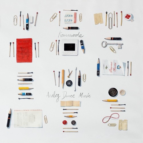 Kommode analog dance - kommode,