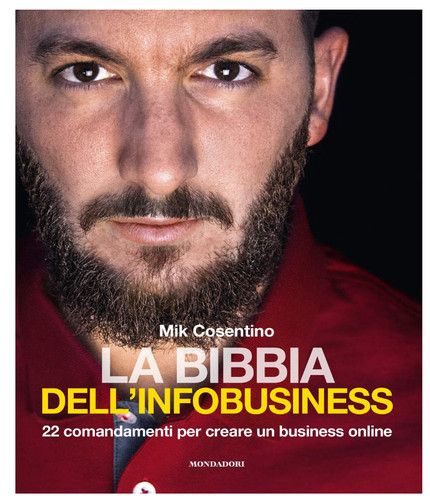 Mik cosentino la - la, bibbia