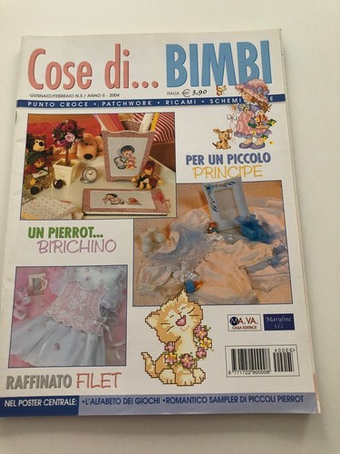 Cosedi bimbi n 5 2004 - cosedi,