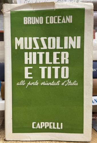 Coceani - (fascismo), b.