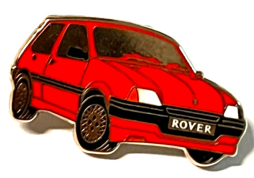 Rover 114 gti - gti, pin