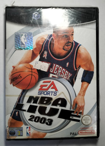 Gioco nintendo gamecube nba - gioco,