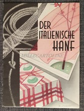 DER ITALIANISCHE HANF -