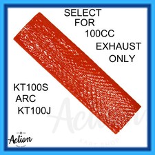GO KART 100CC EXHAUST SEALER
