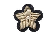 Stella ricamata canuttiglia argento alta uniforme storica carabiniere gus divisa