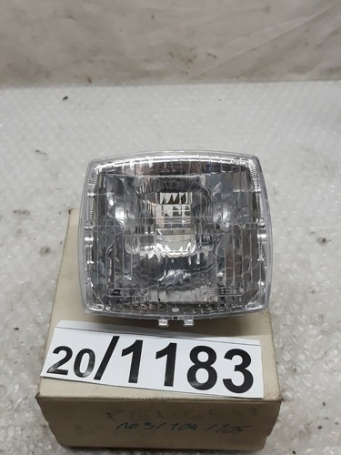 Fanale ciclomotore peugeot - fanale,