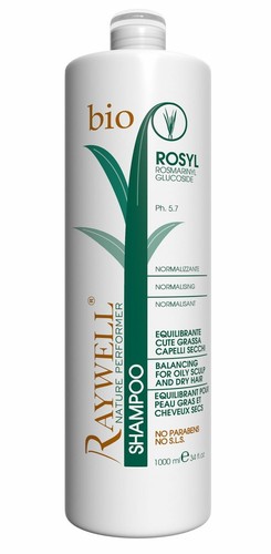 Raywell rosyl shampoo - raywell,