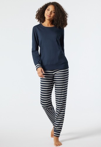 Pigiama donna lungo - , schiesser