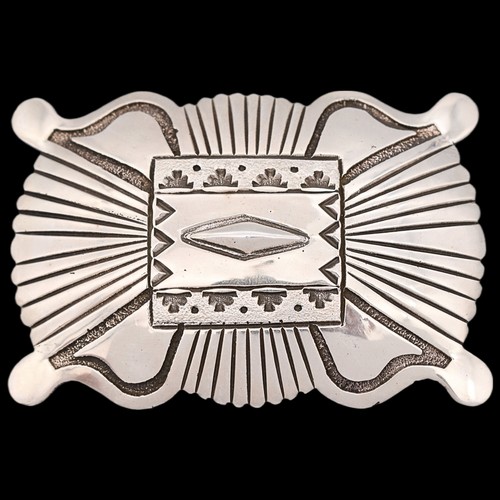Fibbia per cintura vintage