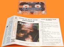 ANTHRAX "Sound of White Noise"