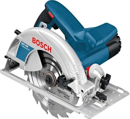 Bosch sega circolare gks 190 - sega,