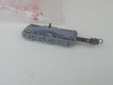 LIMA CARRELLO FOLLE RODIGGIO Co'Co' FERROVIE "NS" E "B" ANNI '60 GANCIO INCASTRO