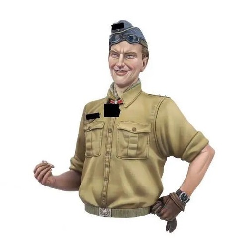 Modellino figure resina - modellino,