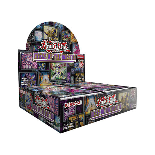 Maze of the - yu-gi-oh!,