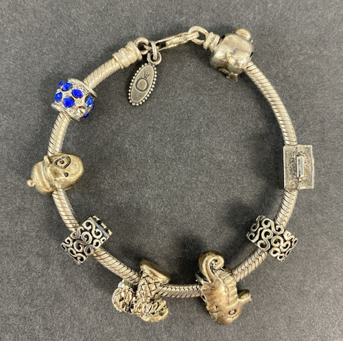 Vintage bracciale pandora - vintage,