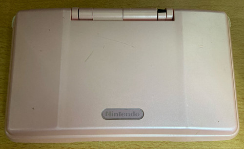 Nintendo fat rosa - fat,