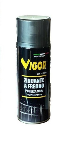 Zincante smalto zinco spray - smalto,