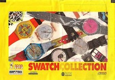[SWATCH COLLECTION] Doppia