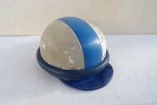 casco AGV sport Vespa bacchetta scooter d'epoca helmet uso collezione