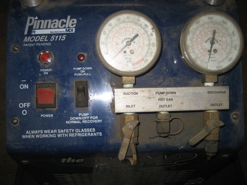 Pinnacle 5115 the - the, pump