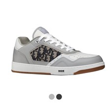 Dior B27 Basse Sneaker Oblique