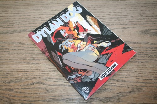 Dylan dog 377 - 377, 2018