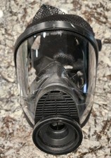 MSA Maschera Viso Completa