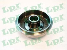 Tamburo freno LPR 7D0644 FORD