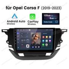 Autoradio 6G+128G Carplay