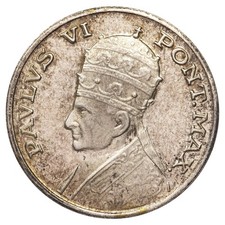 Vaticano Medaglia Papale Papa