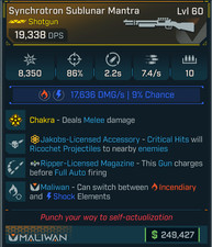 Borderlands 4⭐MANTRA