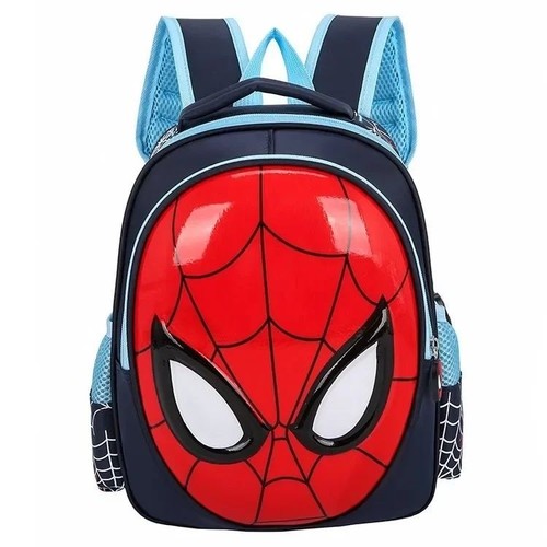 Zaino scuola spiderman 26 - zaino,