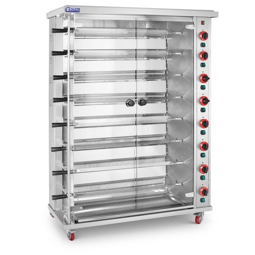 Girarrosto gas per - ,
