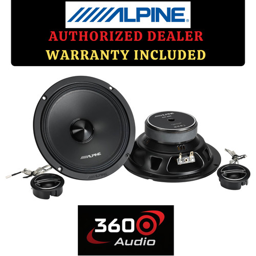 Alpine 65c 50w - dm-65c-g,