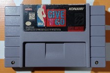 NBA Give 'N Go (Super