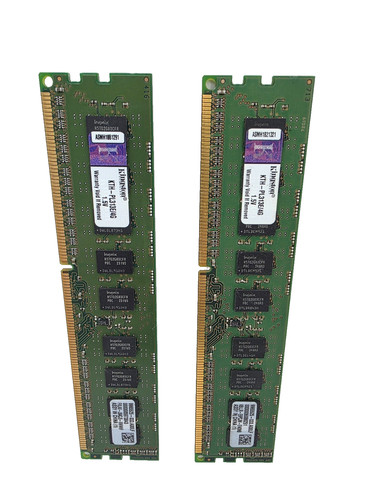 Lotto ram kingston 4 - di,