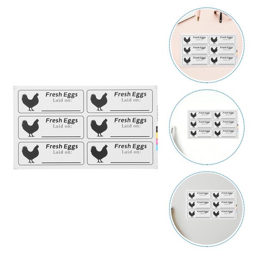 100 sheets etichette per - ,