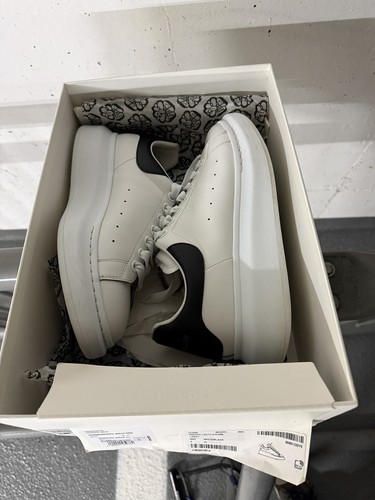 Alexander mcqueen sneakers - mcqueen,