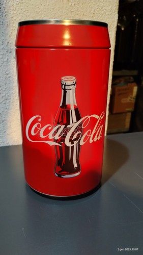 Grande salvadanaio coca cola - salvadanaio, coca-cola